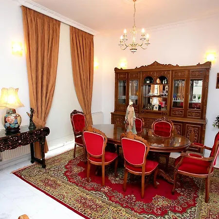 Vila The White House *