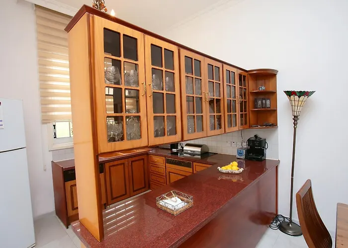 The White House Вілла Ларнака