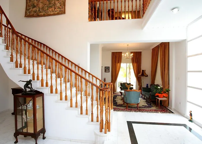 The White House * Ларнака