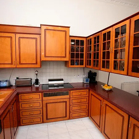 וילה The White House לרנקה