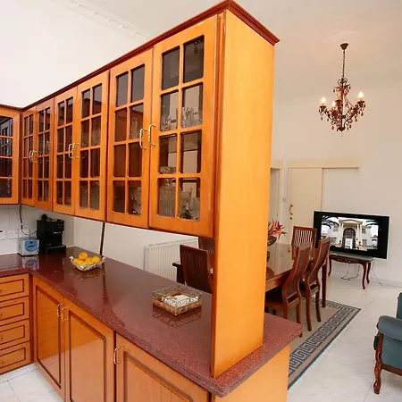 The White House וילה