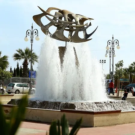 וילה The White House לרנקה