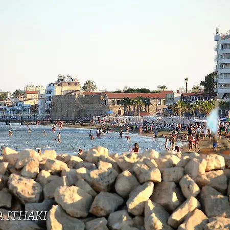 The White House לרנקה