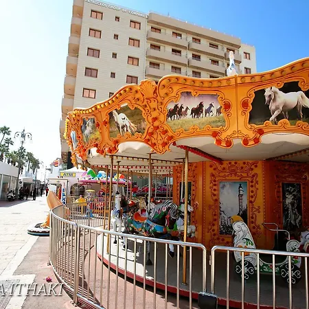 The White House לרנקה