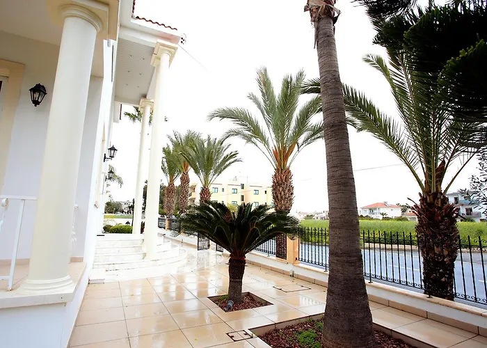 Вілла The White House