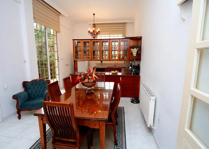 The White House Ларнака