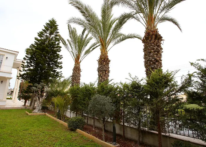 The White House Вілла *