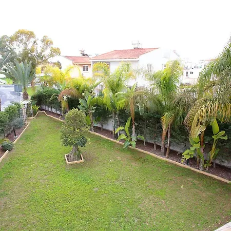 The White House * Larnaca