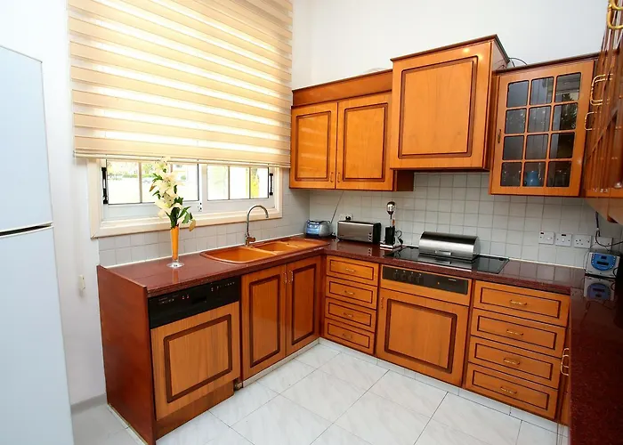 The White House Villa Larnaca