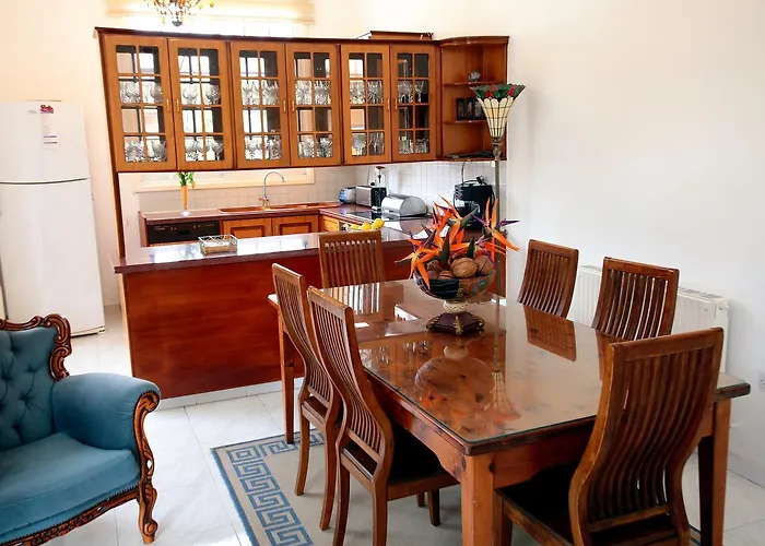 The White House Larnaca