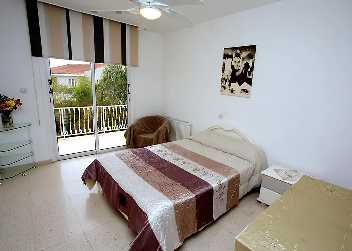 Villa The White House Larnaca