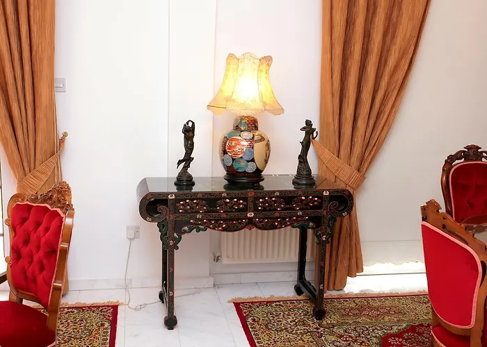 Villa The White House Larnaca