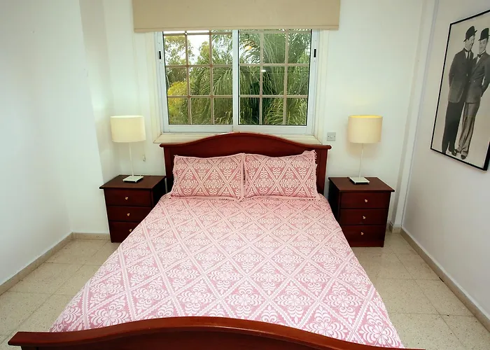 The White House Villa Larnaca