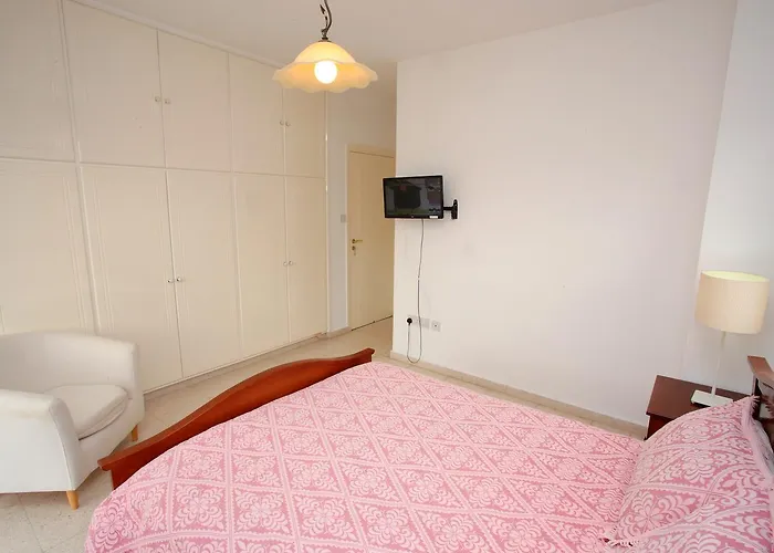 Villa The White House Larnaca