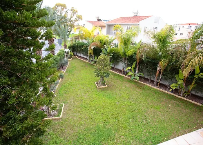 Villa The White House Larnaca