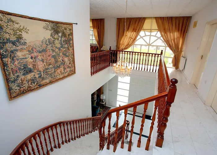 Villa The White House Larnaca