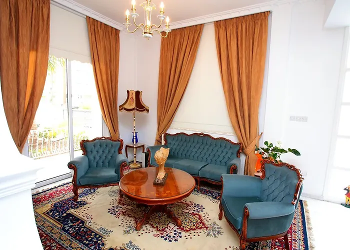 Villa The White House Larnaca