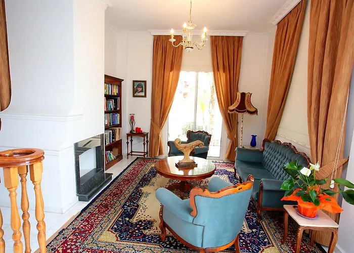 The White House Larnaca