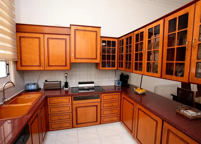 Villa The White House Larnaca