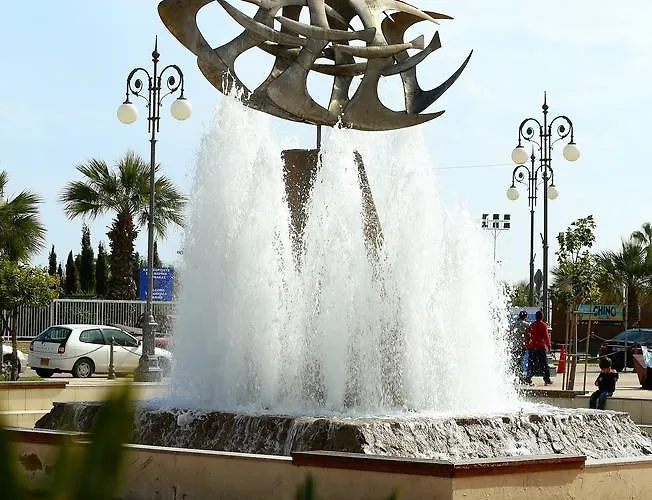 Villa The White House Larnaca