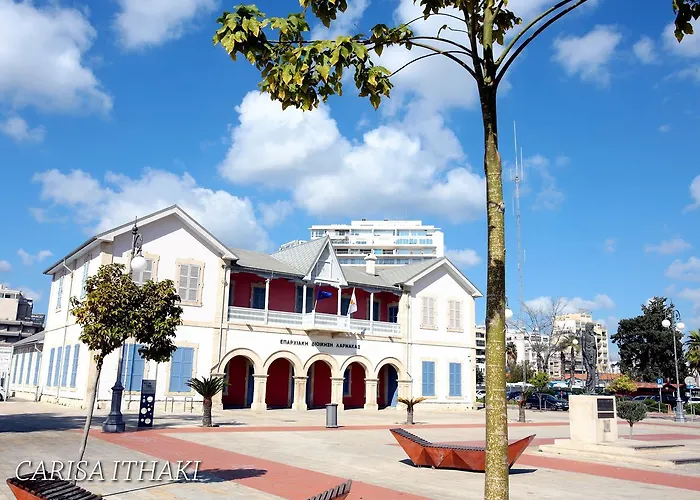 Villa The White House Larnaca