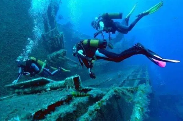 Villa The White House