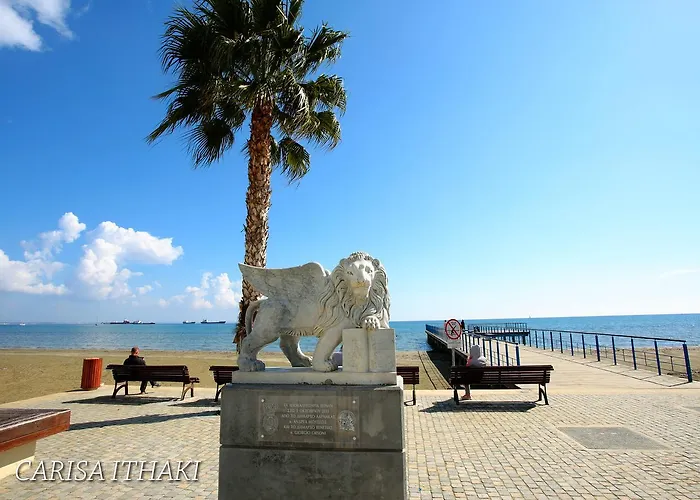 Villa The White House Larnaca