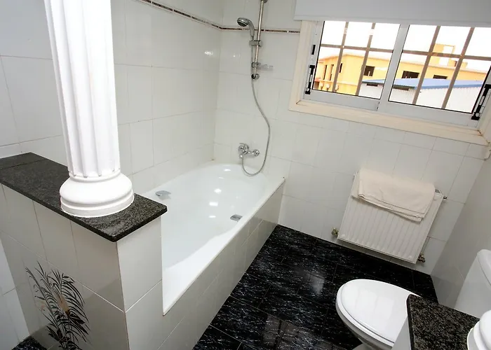 Villa The White House *